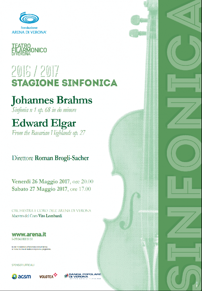 Arena di Verona stagione sinfonica
