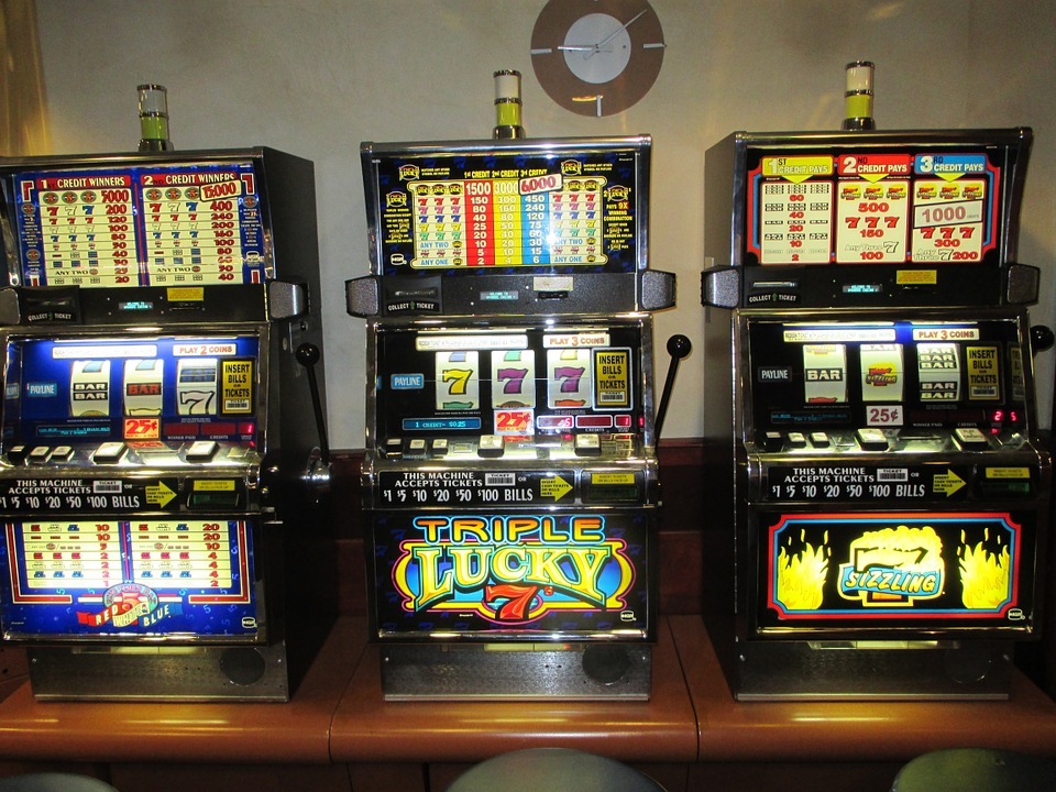 Concessionari Slot Machine