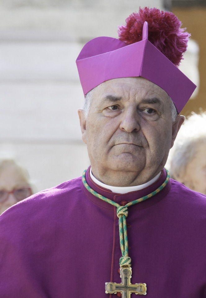 Sarà il vescovo di origini piacentine, Giorgio Corbellini, a ricevere l’Antonino d'oro 2017