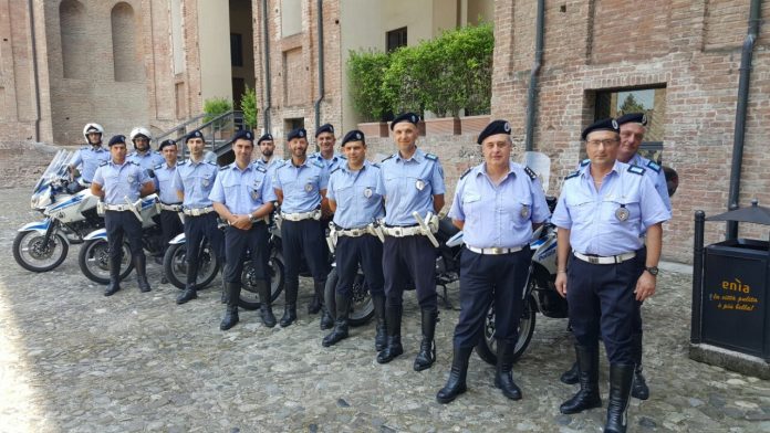 Al debutto il Nucleo Mobile della Polizia Municipale di Piacenza