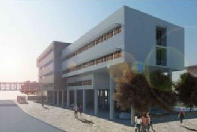 Presentato il nuovo progetto per l'ospedale di Fiorenzuola
