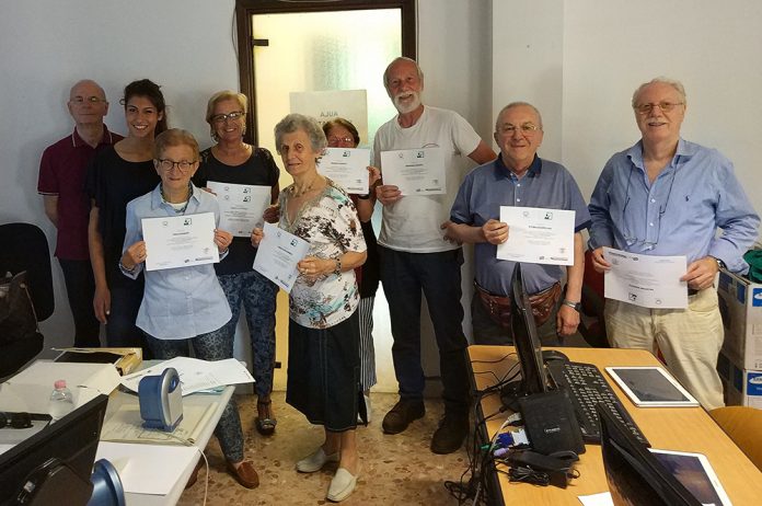 Piacenza: corso di alfabetizzazione digitale di secondo livello Pane e Internet