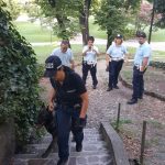 La polizia municipale di Piacenza ha controllato 120 persone