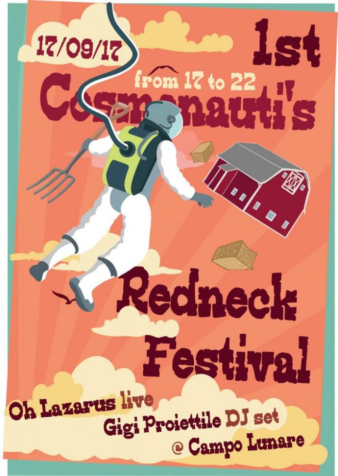 Redneck Festival Mortizza