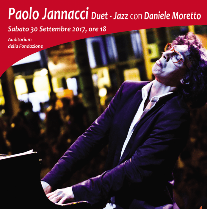 Paolo Jannacci in concerto per la Fondazione Piacenza e Vigevano