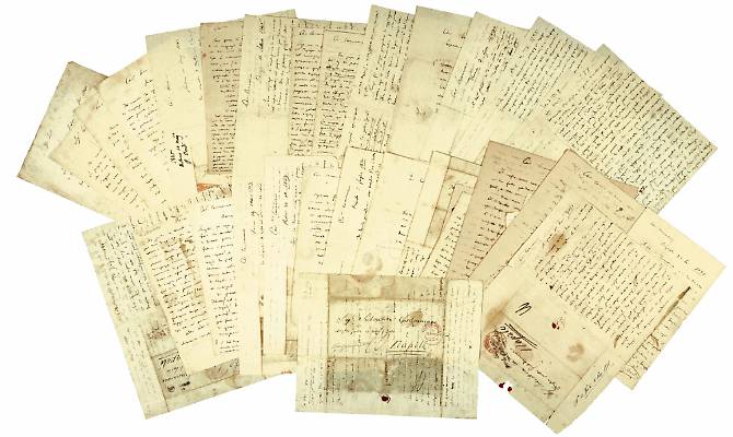 Il ministero acquista il lotto con le lettere di Giuseppe Verdi