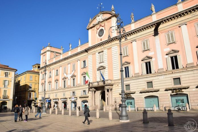 Palazzo del Governatore Piacenza