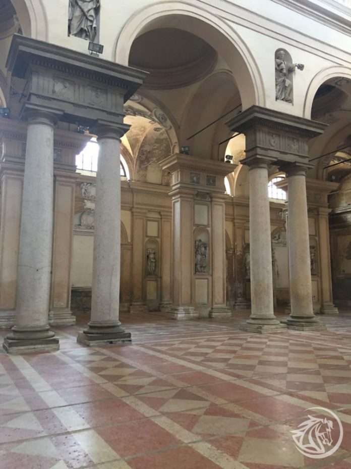 La ex chiesa di Sant'Agostino di Piacenbza potrebbe riaprire già in primavera