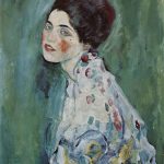 Klimt ritratto di Signora rubato a Piacenza