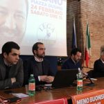Salvini a Piacenza