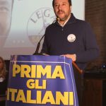 Salvini violento? De Micheli si vergogni