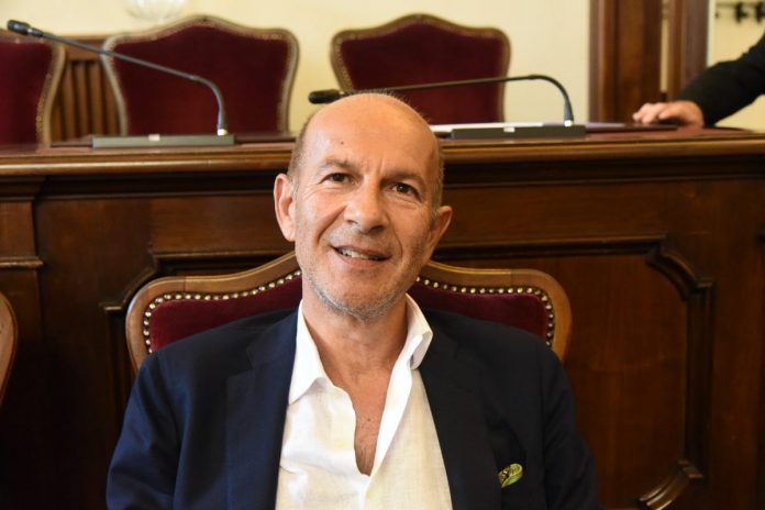 Paolo Passoni - Assessore al Bilancio del Comune di Piacenza