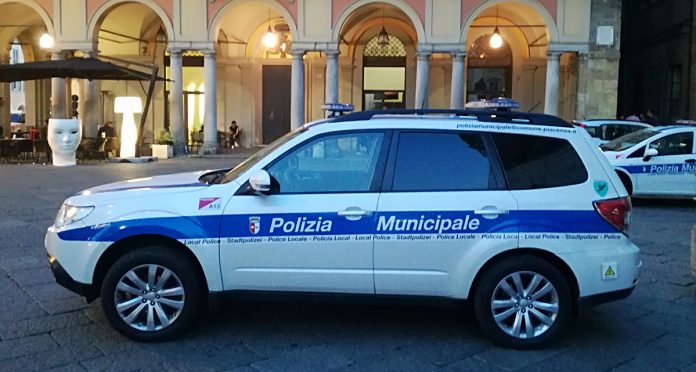 Polizia Municipale di Piacenza