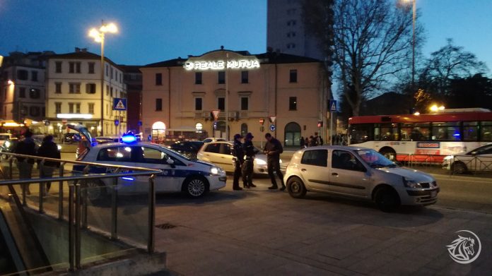 Controlli Polizia Municipale a Piacenza