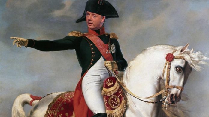 Renzi sconfitto come Napoleone a Waterloo