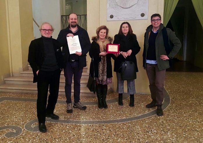 Velelia amor mi del Liceo Respighi vince il Premio per Ricerca e Progetto