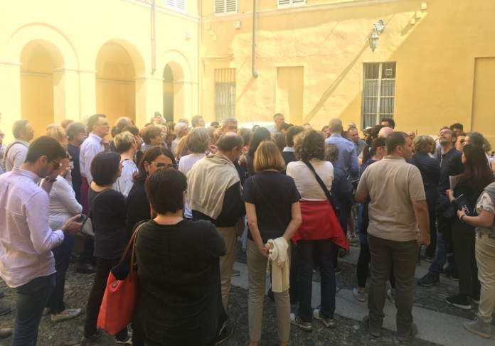 visita palazzi storici di Piacenza organizzati dalla Banca di Piacenza