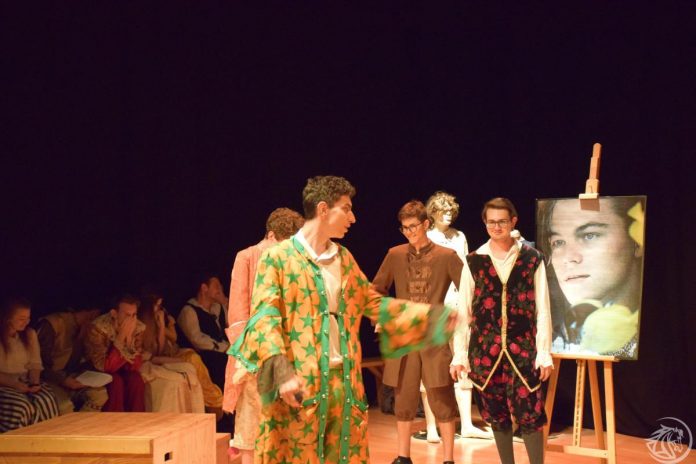 Romeo e Giulietta portato in scena dagli studenti del paritario Marconi di Piacenza