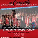 Concerto Gospel per la Giornata del Donatore a Piacenza