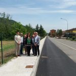 Riqualificazione del centro abitato di Lugagnano
