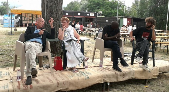 Migranti e giornalismo. Dialogo con Domenico Quirico al Veg&Joy Festival