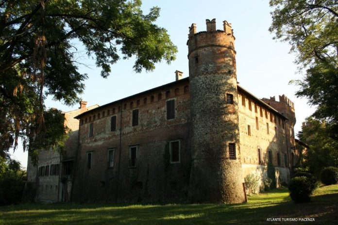 Castello di Castelnuovo Val Tidone