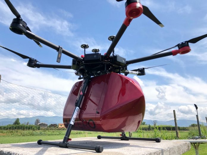 Drone Rescue Network prende il volo