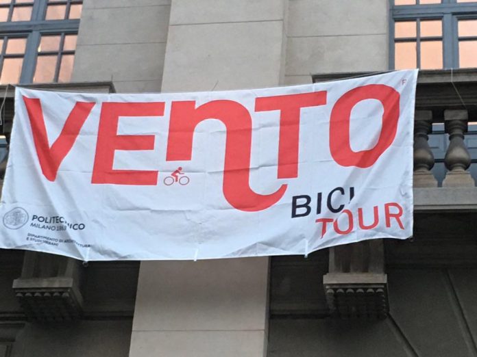 Piacenza parte integrante della nuova ciclovia Vento