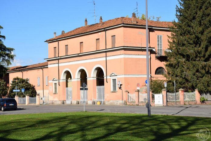 Piazza Cittadella Piacenza
