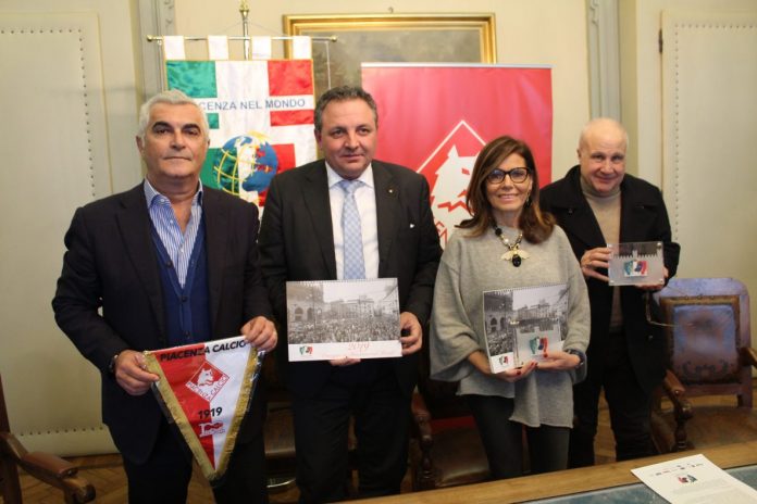 Piacenza nel Mondo e Piacenza Calcio unite per una partnership