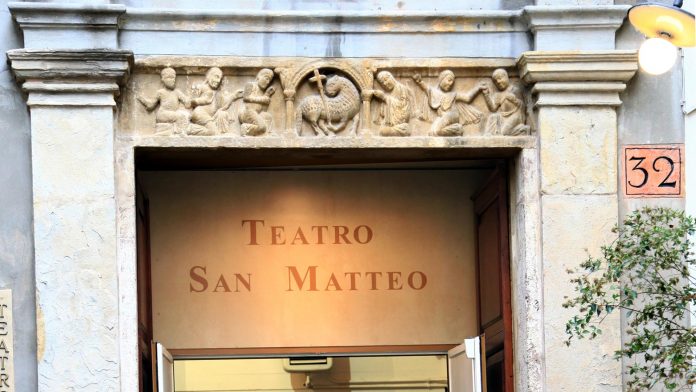 Teatro San Matto