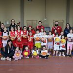 Assigeco e Fulmine Rosa unite per il basket femminile a Piacenza