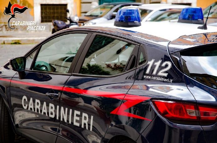Tentato furto al Piacenza Rugby, arrestati due pluripregiudicati