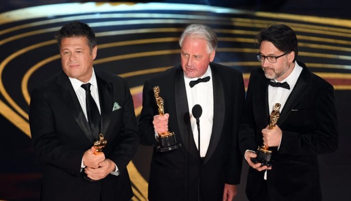 John Casali ce l'ha fatta, vince l'Oscar per il miglior sonoro in Bohemian Rhapsody