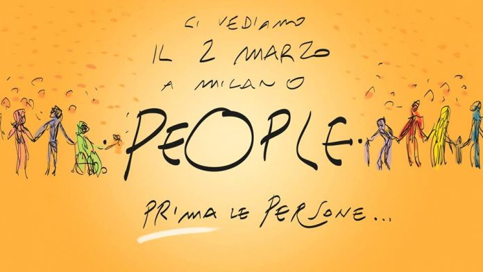 Anche Cisl Parma e Piacenza all'evento People, Prima le persone a Milano