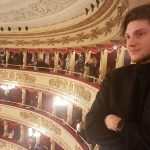 Davide Tramontano e il suo sogno da direttore d'orchestra sbarcano a Bruxelles