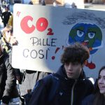 4000 studenti in marcia per il futuro del clima