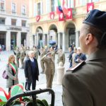 25 aprile a Piacenza, le immagini del corteo e della cerimonia ufficiale per celebrare la Liberazione