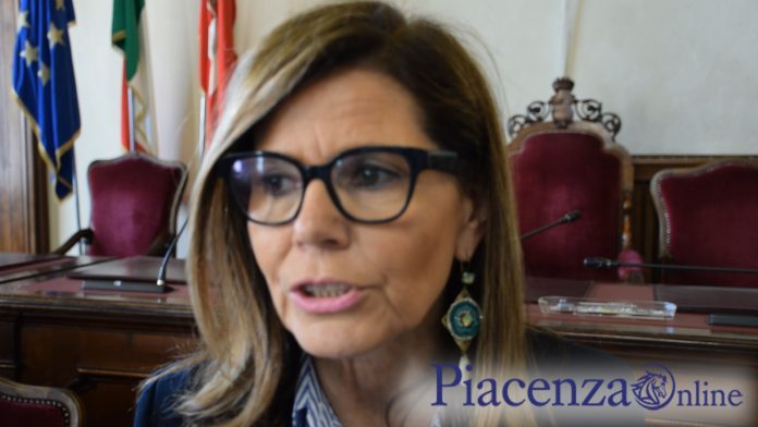 Il sindaco di Piacenza Patrizia Barbieri parla del Gola Gola Festival