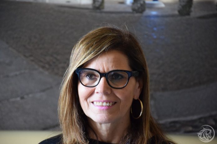 Il sindaco di Piacenza Patrizia Barbieri