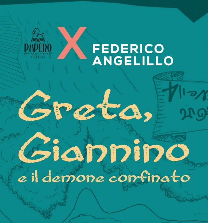 Veleia diventa anche protagonista di un romanzo, firmato Federico Angelillo per Papero Editore