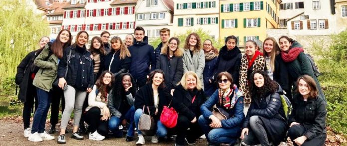 45 studenti piacentini a Reutlingen (Germania) per conoscere la European Business School