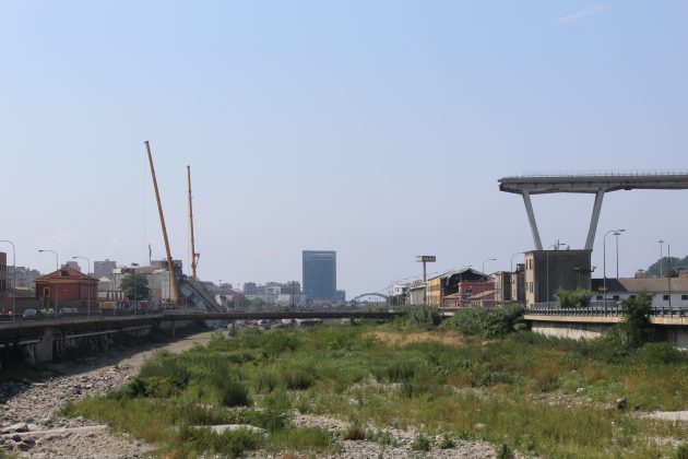 Un anno fa il crollo del ponte Morandi a Genova, il desiderio dei parenti delle vittime: "Basta passerelle politiche"