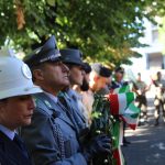 76° anniversario della battaglia di Barriera Genova, la commemorazione dei caduti