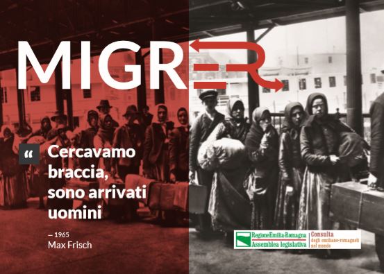 Migrer museo emigrazione Emilia Romagna