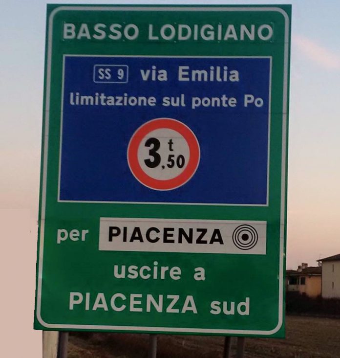 Piacenza Nord Basso lodigiano