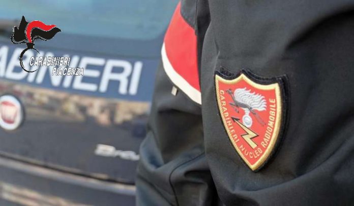 Carabinieri Radiomobile Piacenza