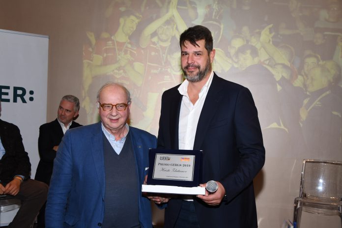 Ennesimo premio per Hristo Zlatanov come dg della promozione Gas Sales Piacenza