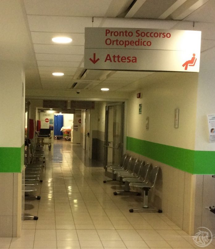 Pronto soccorso Piacenza Coronavirus