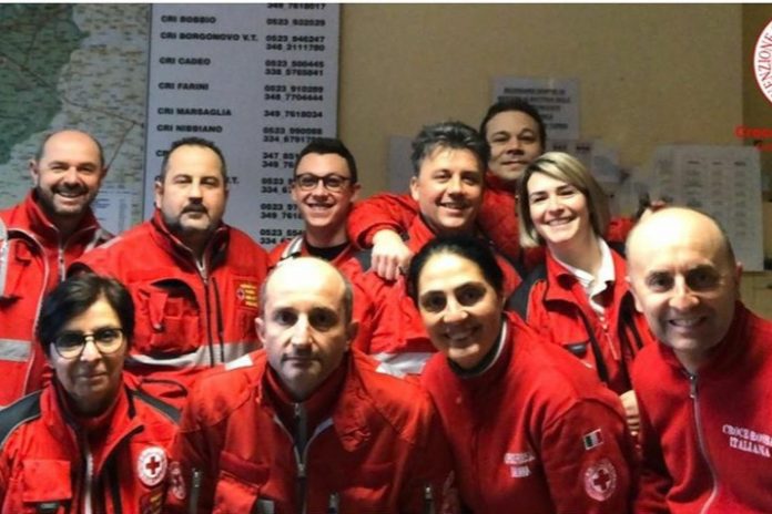 15 mila euro raccolti da Croce Rossa Piacenza nella sua raccolta fondi. Obiettivo 20 mila